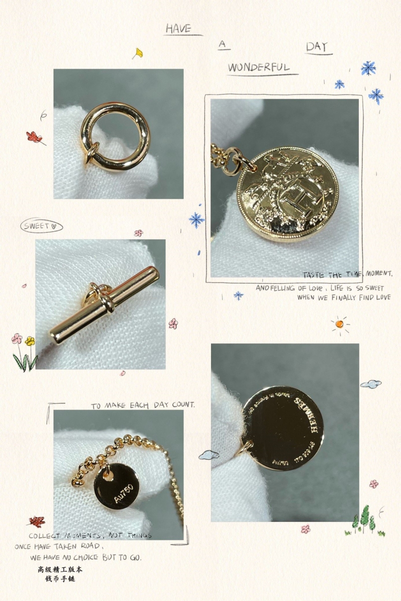 H**me5 bracelets